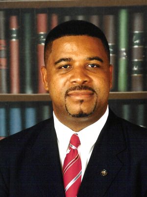 Hon. Michael Eugene Misick