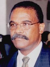 Hon. Charles Washington Misick