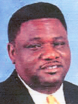 Hon. Oswald Skippings