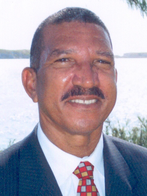 Hon. Norman B. Saunders Sr.