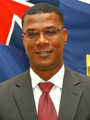 Hon. Dr. Rufus Washington Ewing