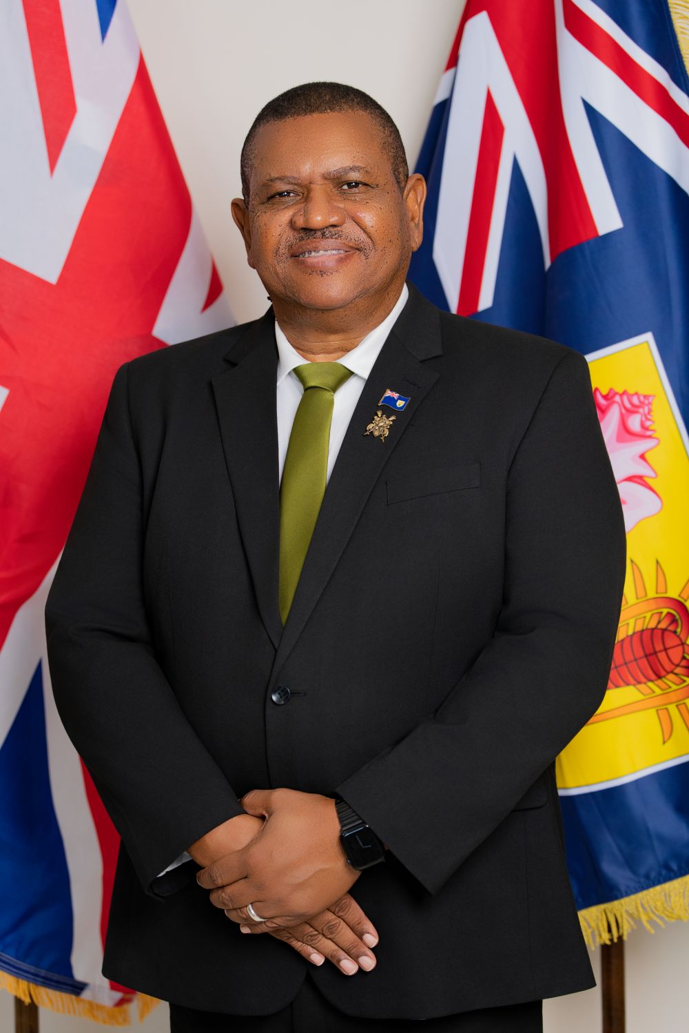 Gordon J Burton
