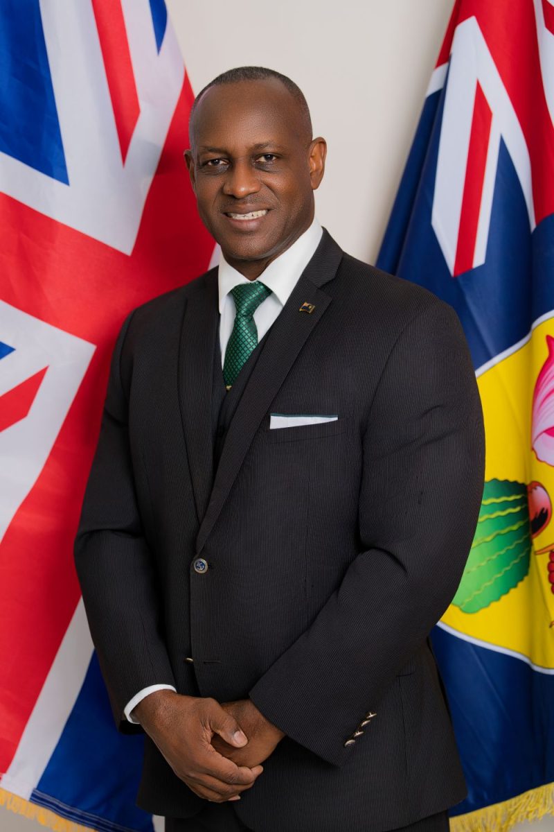 Edwin Andre Astwood