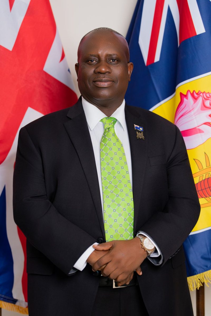 Shaun David Malcolm