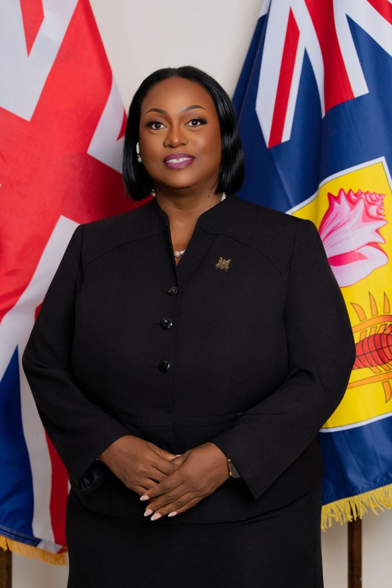 Rhondalee M. Braithwaite-Knowles, OBE, KC