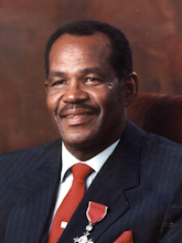 Dr. Albray Victor Butterfield Snr., D.H.L., N.P., M.B.E.