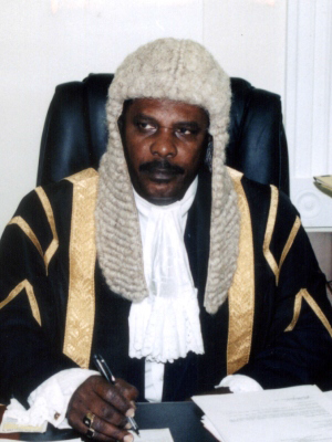 Hon. Glennevans Clifton Clarke