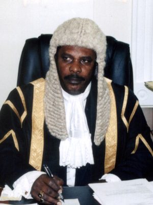 Hon. Glennevans Clifton Clarke