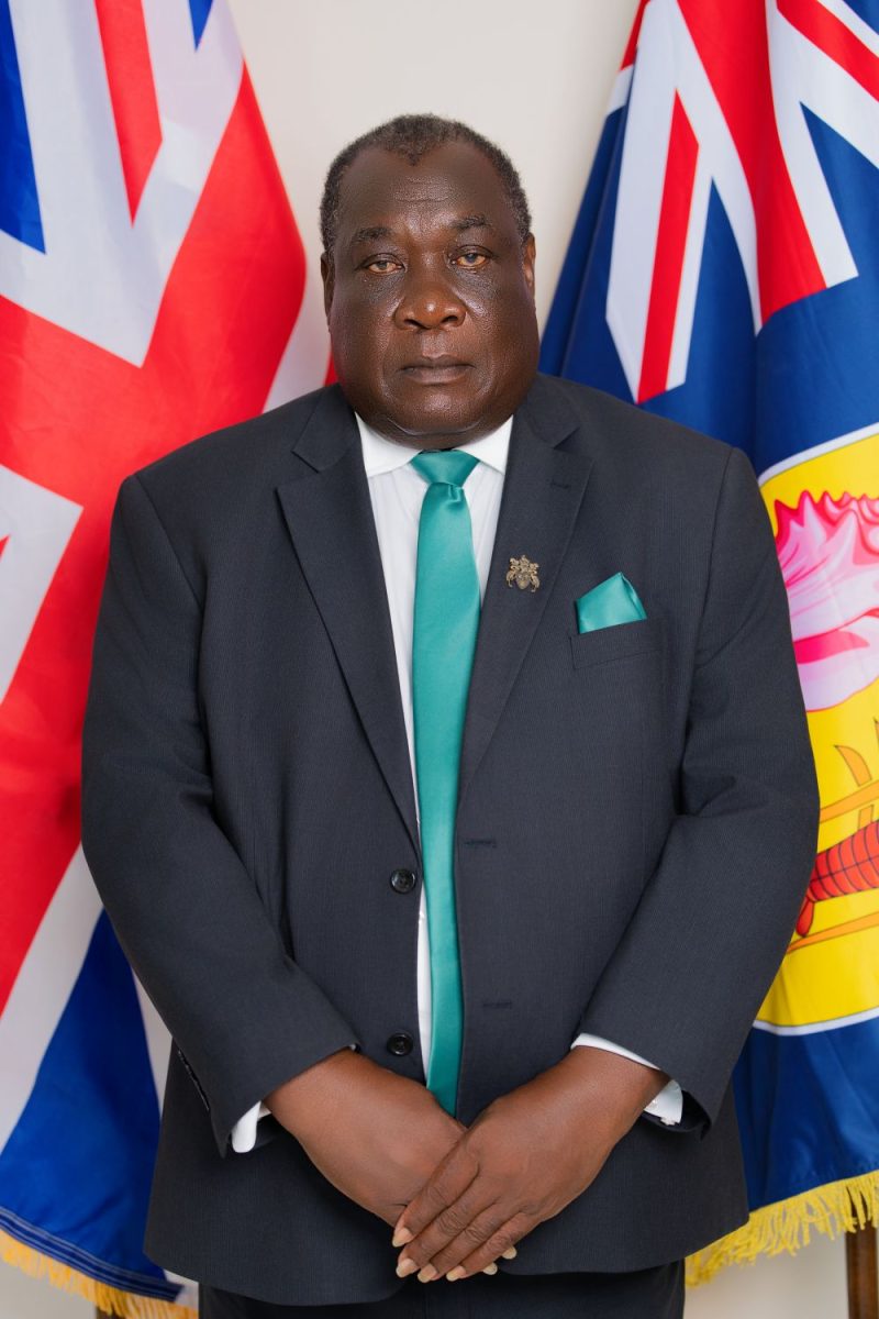 Samuel Ernest Been